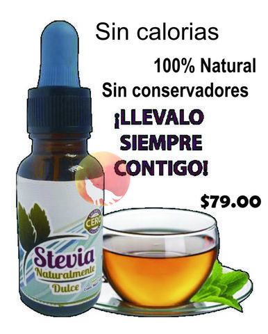 Stevia Extracto