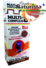 Jarabe MulticomplejoB12