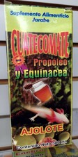 Jarabe Cuatecomate Propoleo y Equinacea 380 ml