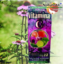 Equinacea y Vitamina C